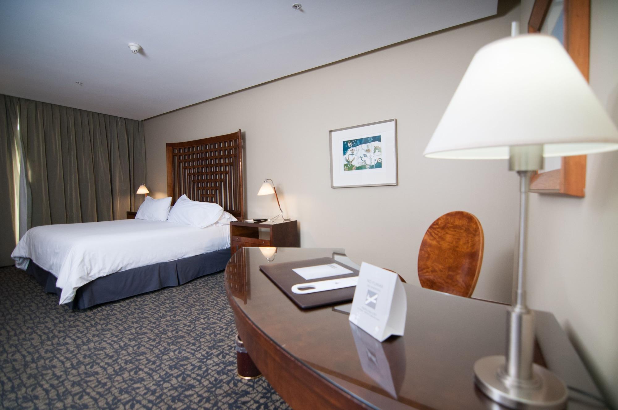 Enjoy Vina Del Mar Hotel Luaran gambar A room at the hotel