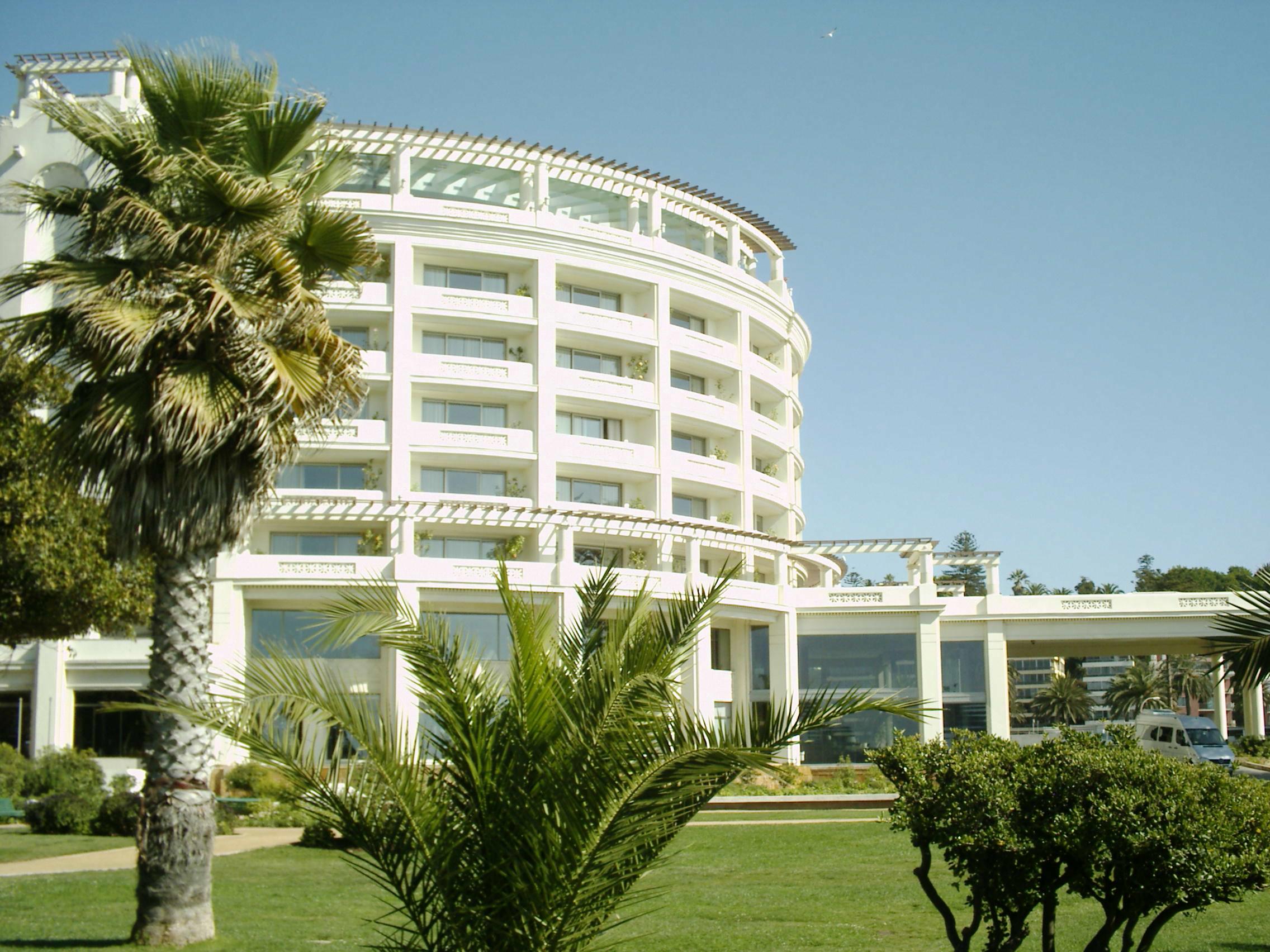 Enjoy Vina Del Mar Hotel Luaran gambar