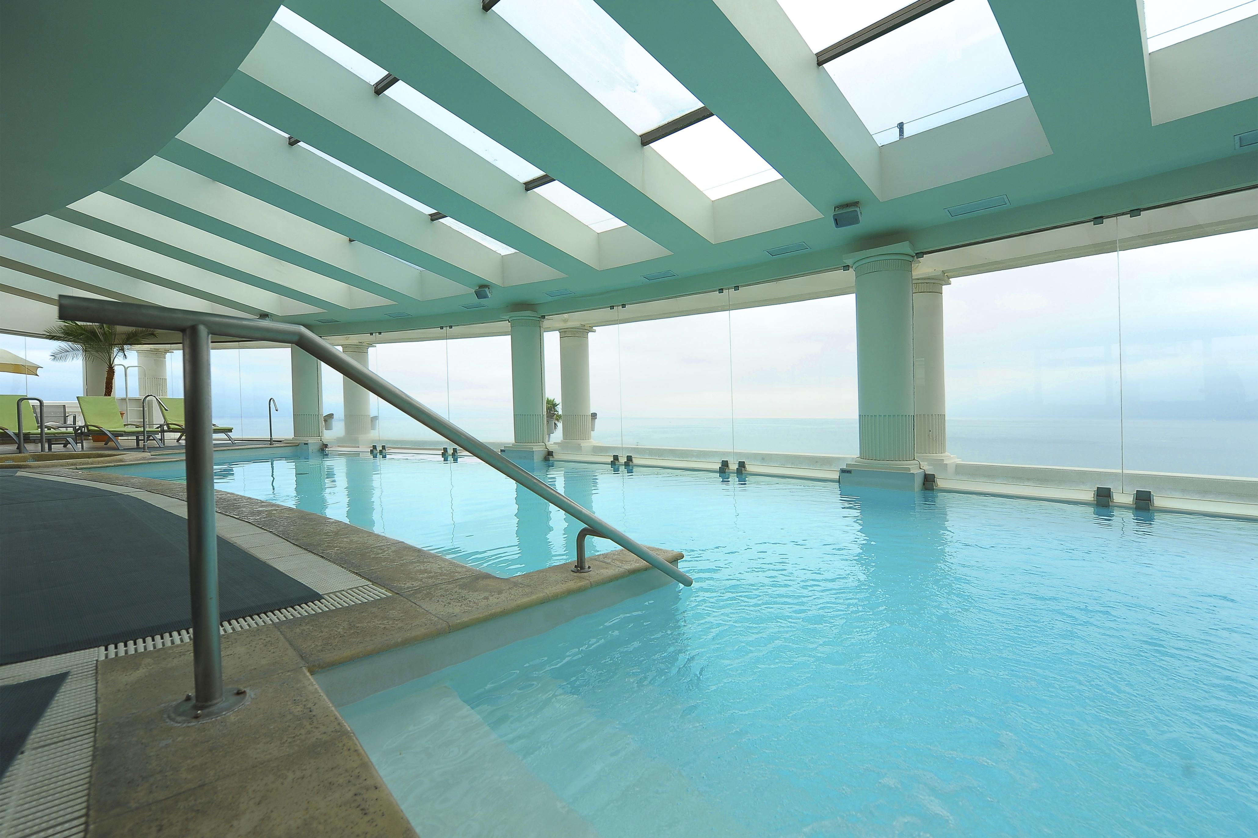 Enjoy Vina Del Mar Hotel Luaran gambar Sky Pool