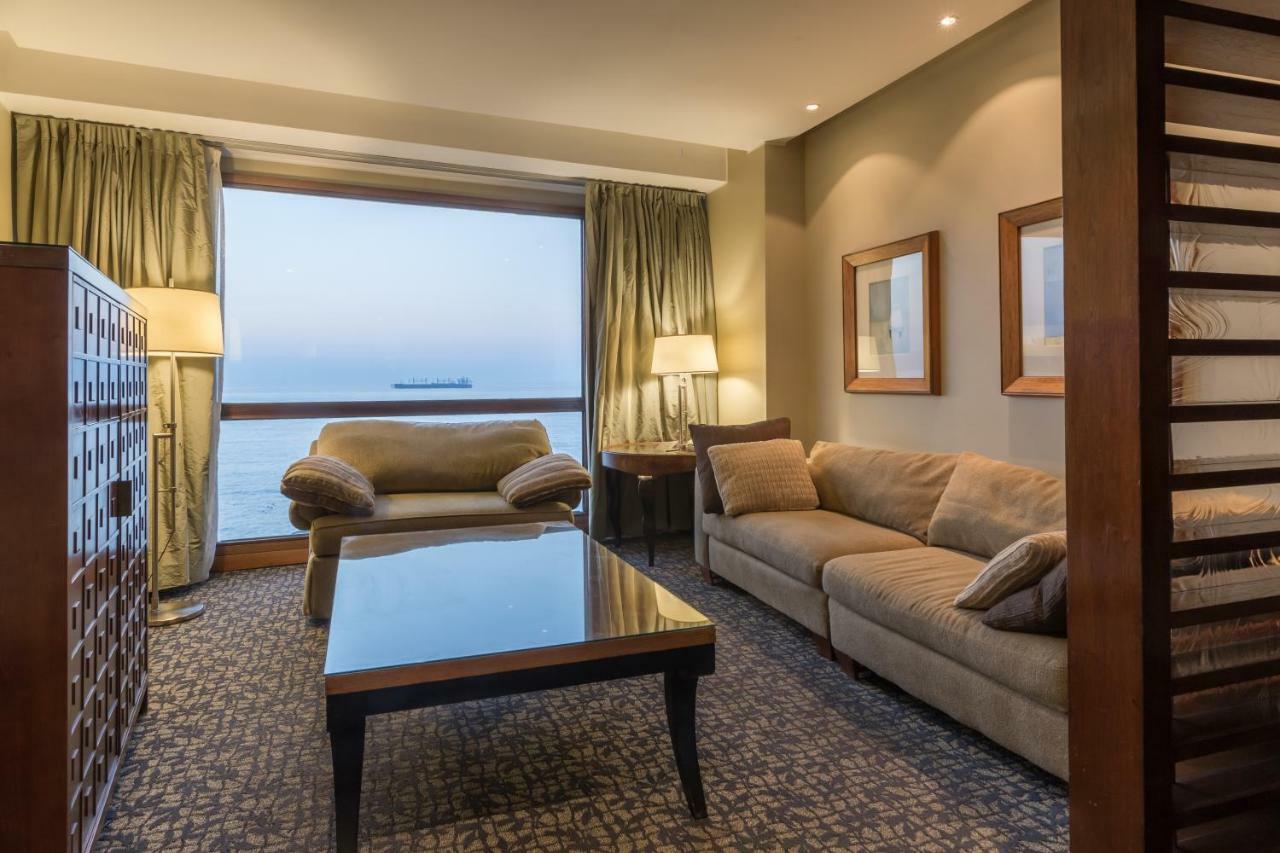 Enjoy Vina Del Mar Hotel Luaran gambar A suite at the hotel