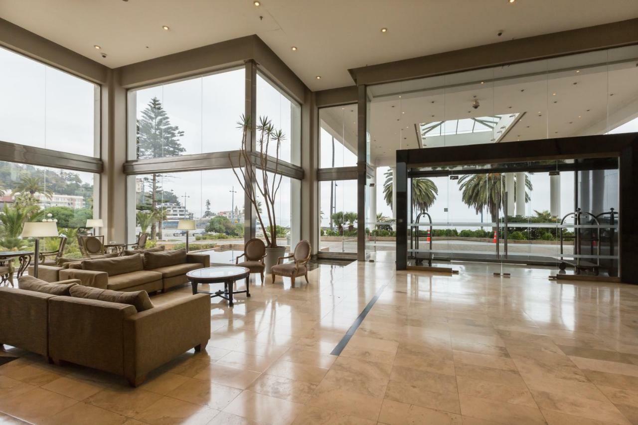 Enjoy Vina Del Mar Hotel Luaran gambar Lobby