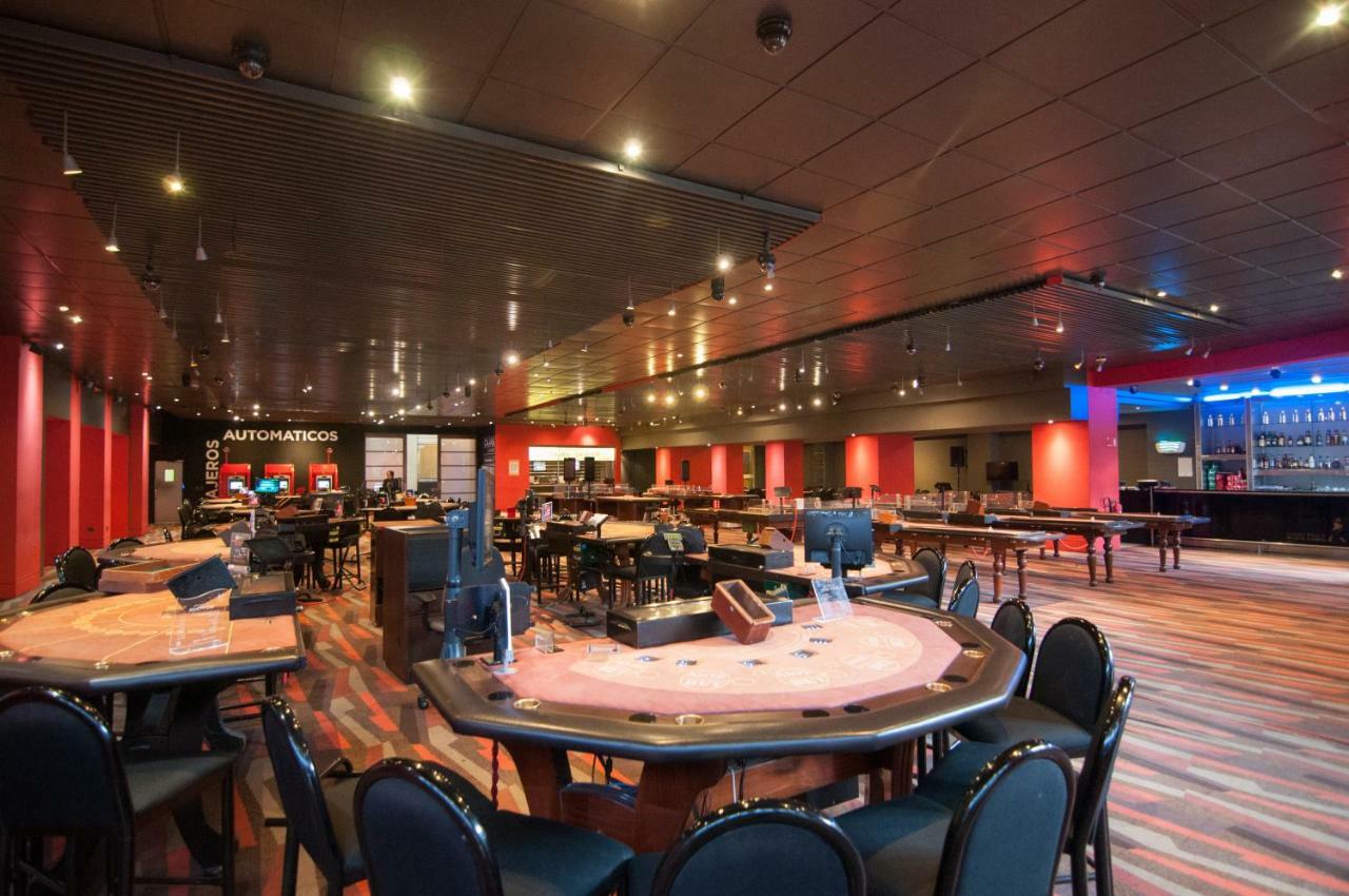 Enjoy Vina Del Mar Hotel Luaran gambar Casino Barcelona